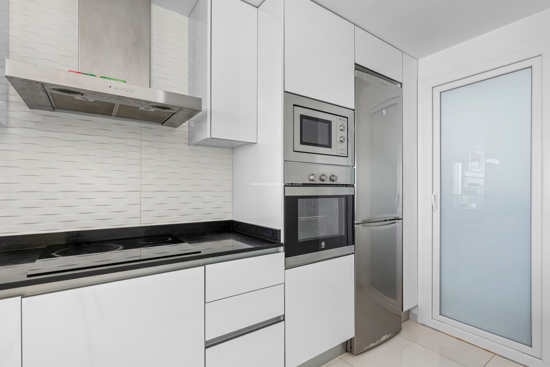 Resale - Apartment / flat - Orihuela Costa - Punta Prima