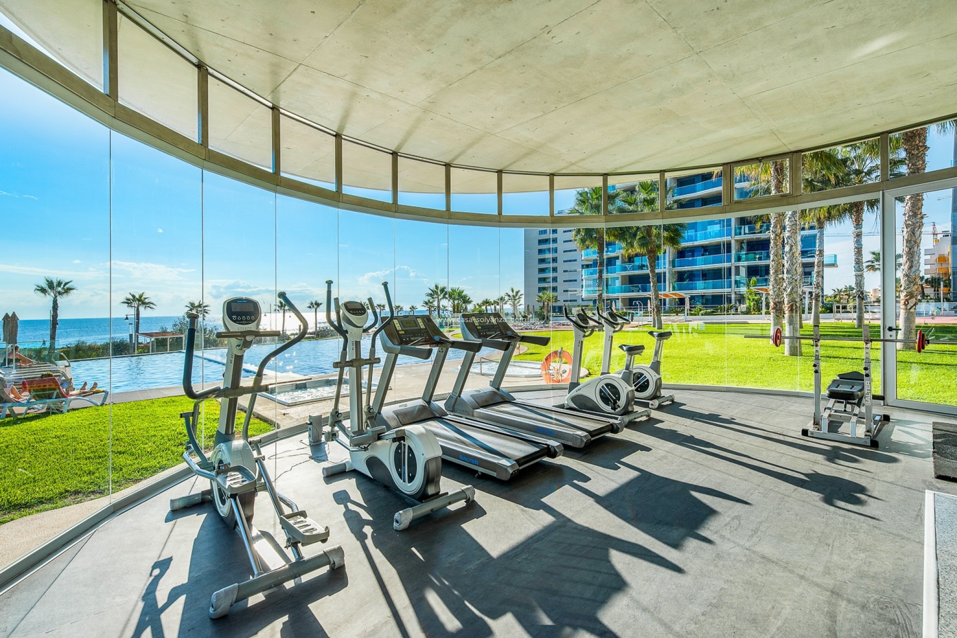 Resale - Apartment / flat - Orihuela Costa - Punta Prima