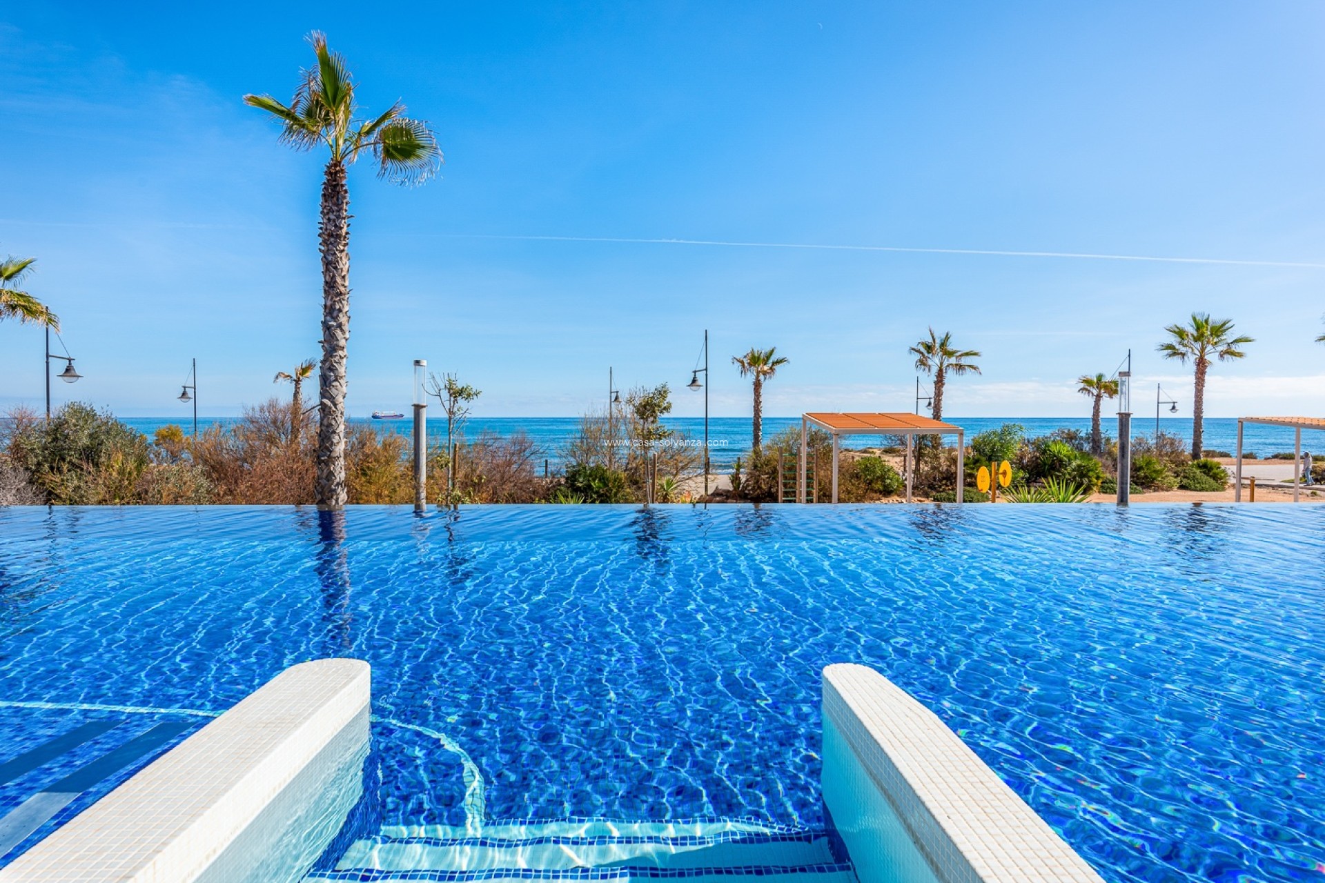 Resale - Apartment / flat - Orihuela Costa - Punta Prima