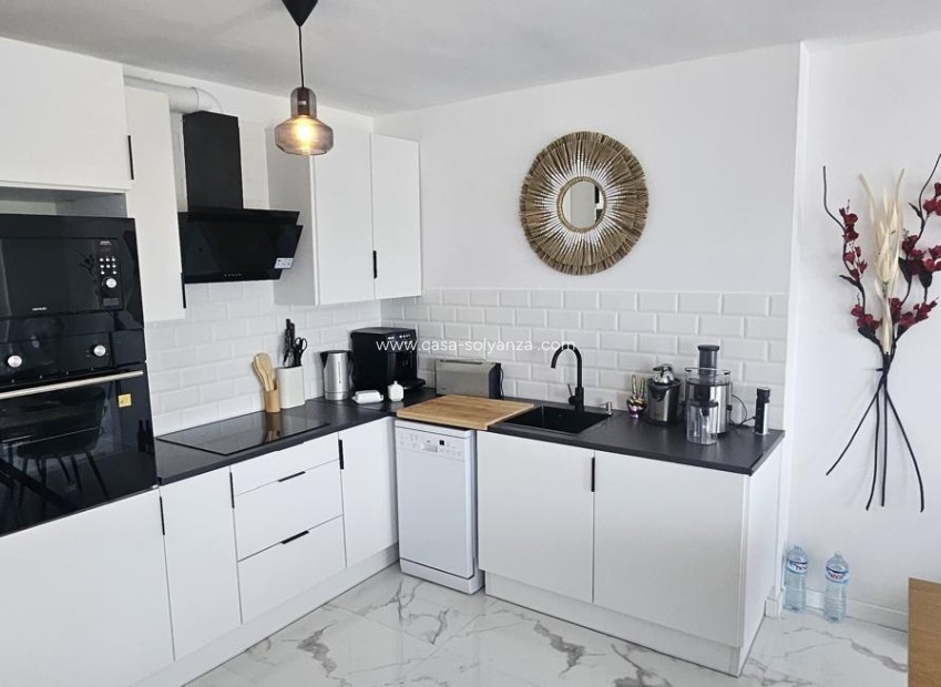 Resale - Apartment / flat - Orihuela Costa - Punta Prima