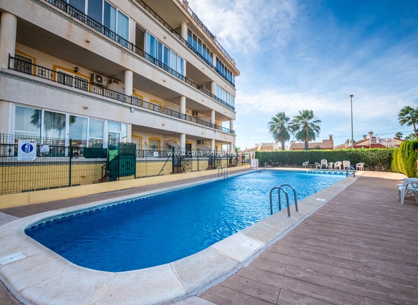 Resale - Apartment / flat - ORIHUELA COSTA - Punta Prima
