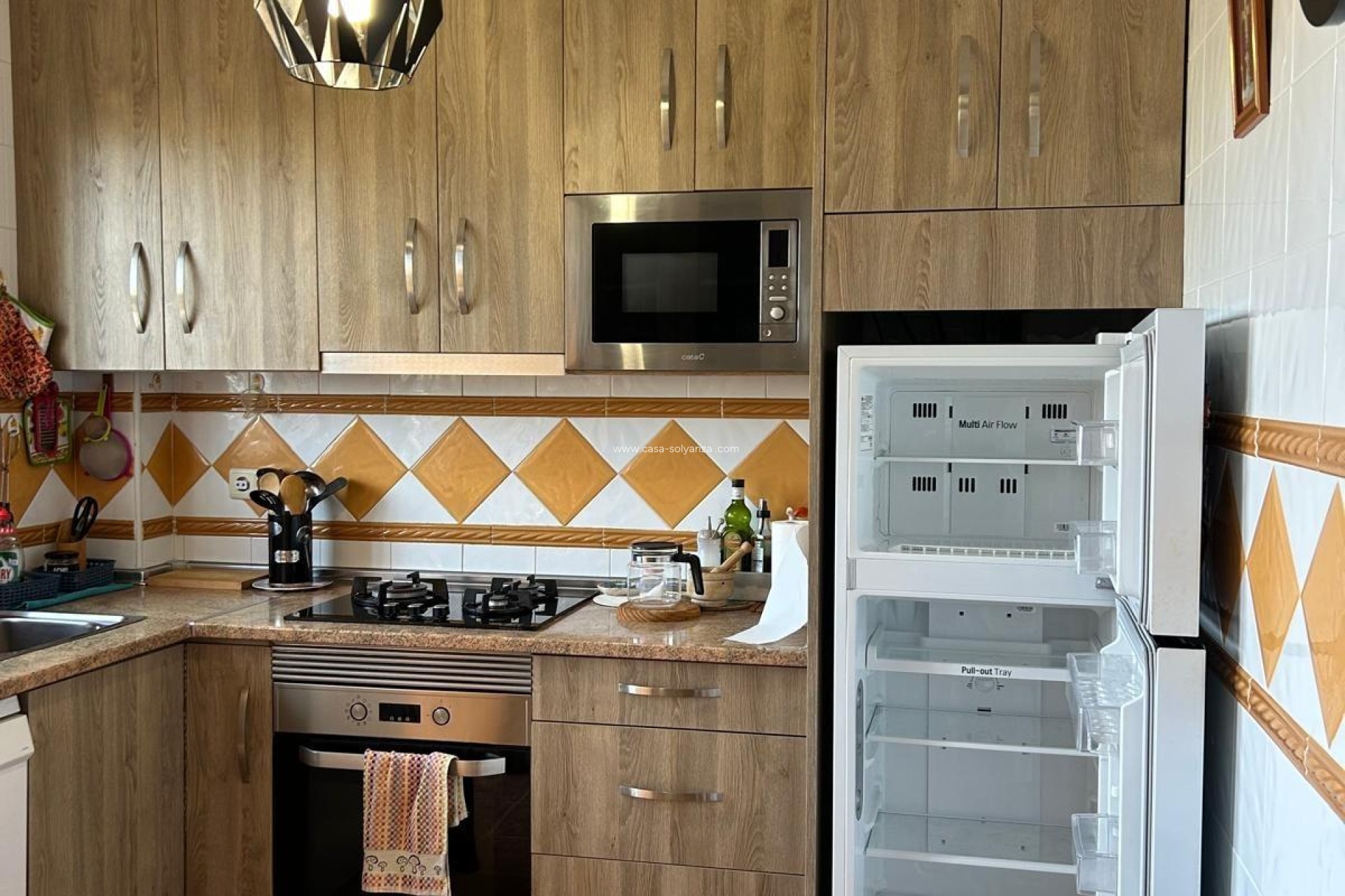 Resale - Apartment / flat - Orihuela Costa - Punta Prima