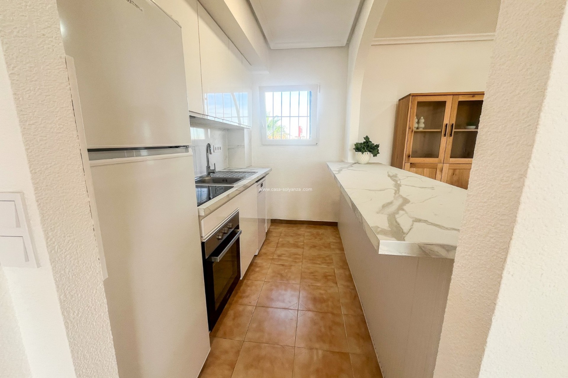 Resale - Apartment / flat - Orihuela Costa - Punta Prima