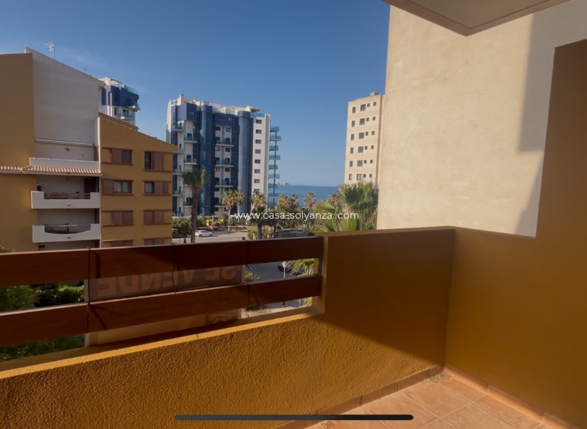 Resale - Apartment / flat - Orihuela Costa - Punta Prima