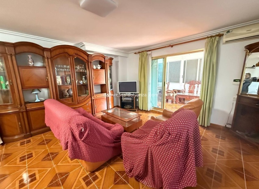 Resale - Apartment / flat - Orihuela Costa - Punta Prima