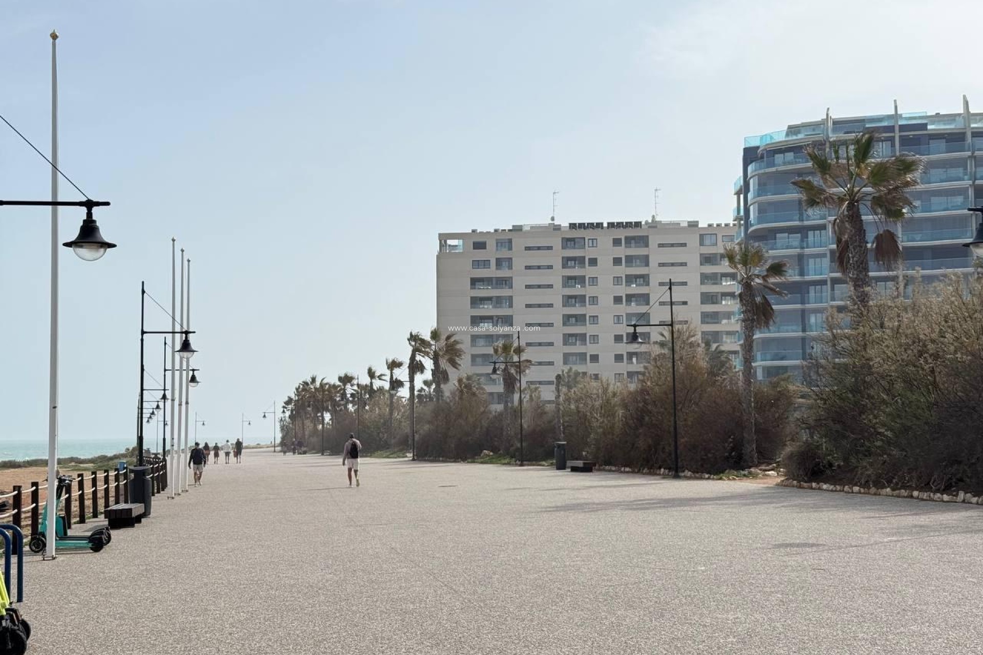 Resale - Apartment / flat - Orihuela Costa - Punta Prima