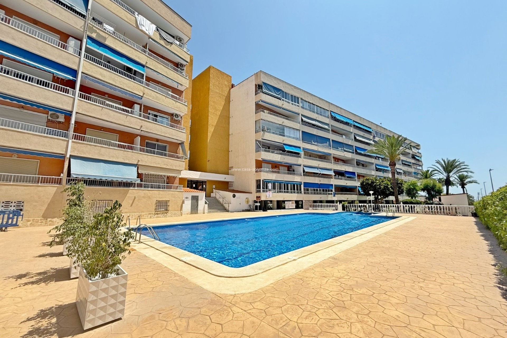 Resale - Apartment / flat - Orihuela Costa - Punta Prima