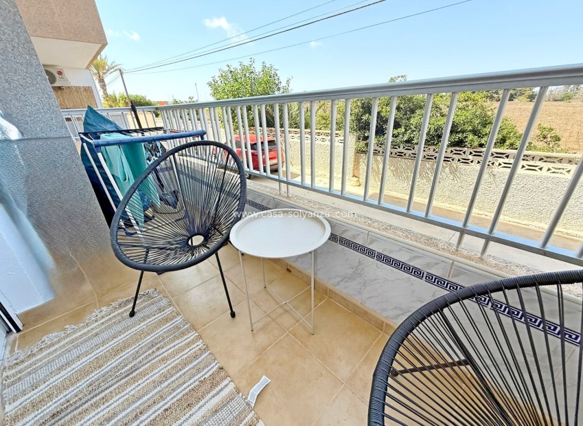 Resale - Apartment / flat - Orihuela Costa - Punta Prima