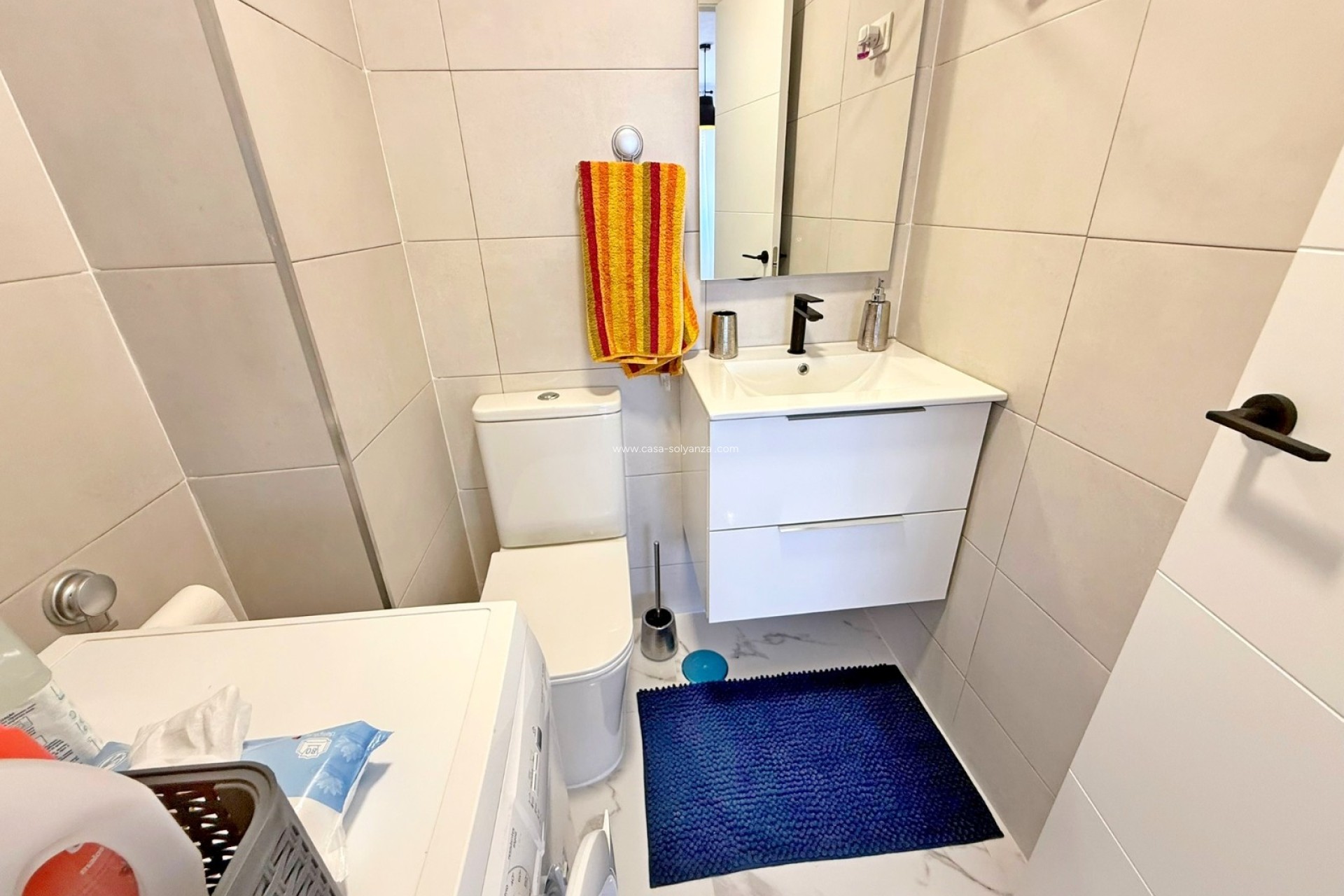 Resale - Apartment / flat - Orihuela Costa - Punta Prima