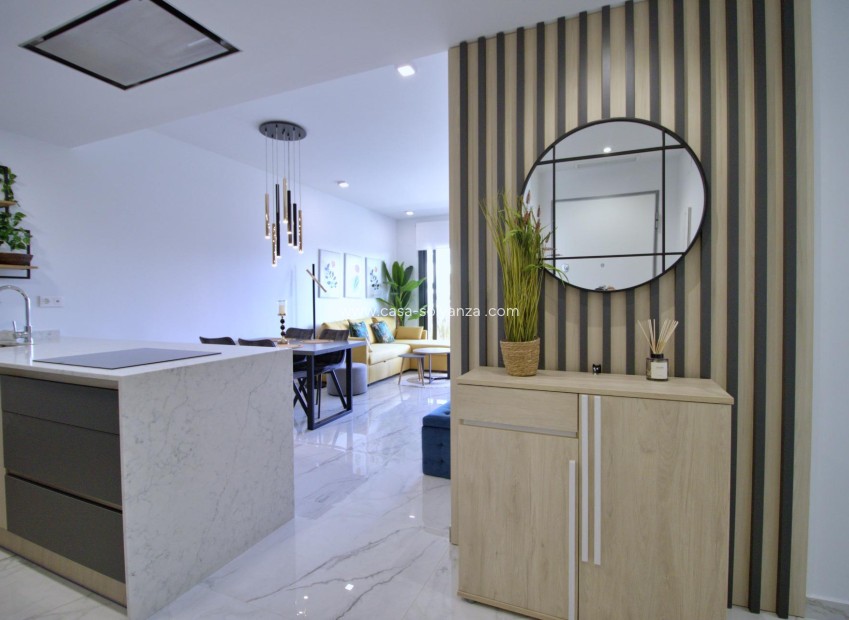 Resale - Apartment / flat - Orihuela Costa - Punta Prima