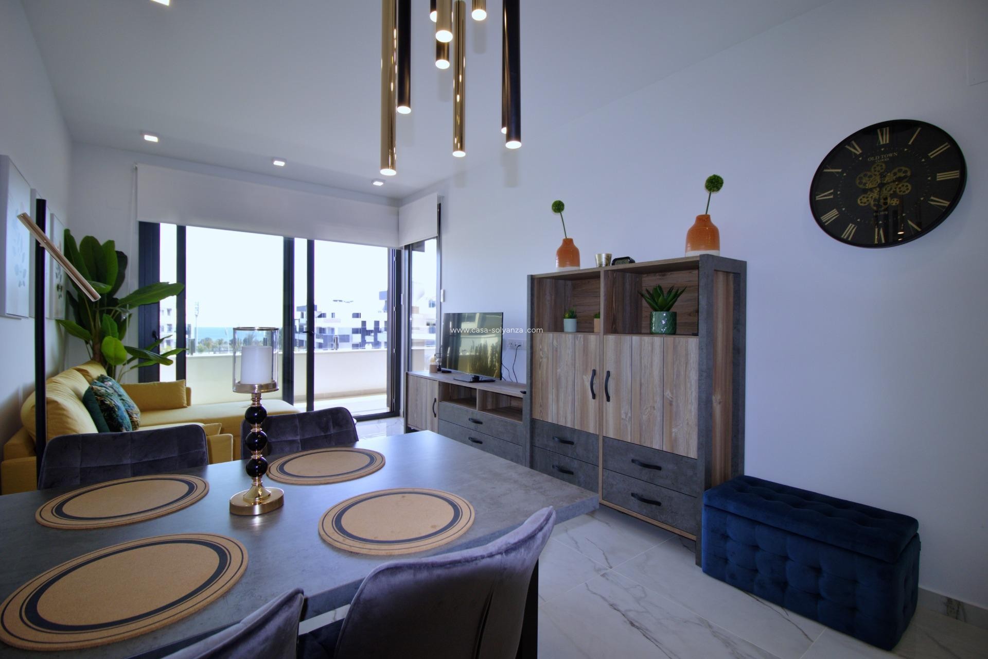 Resale - Apartment / flat - Orihuela Costa - Punta Prima