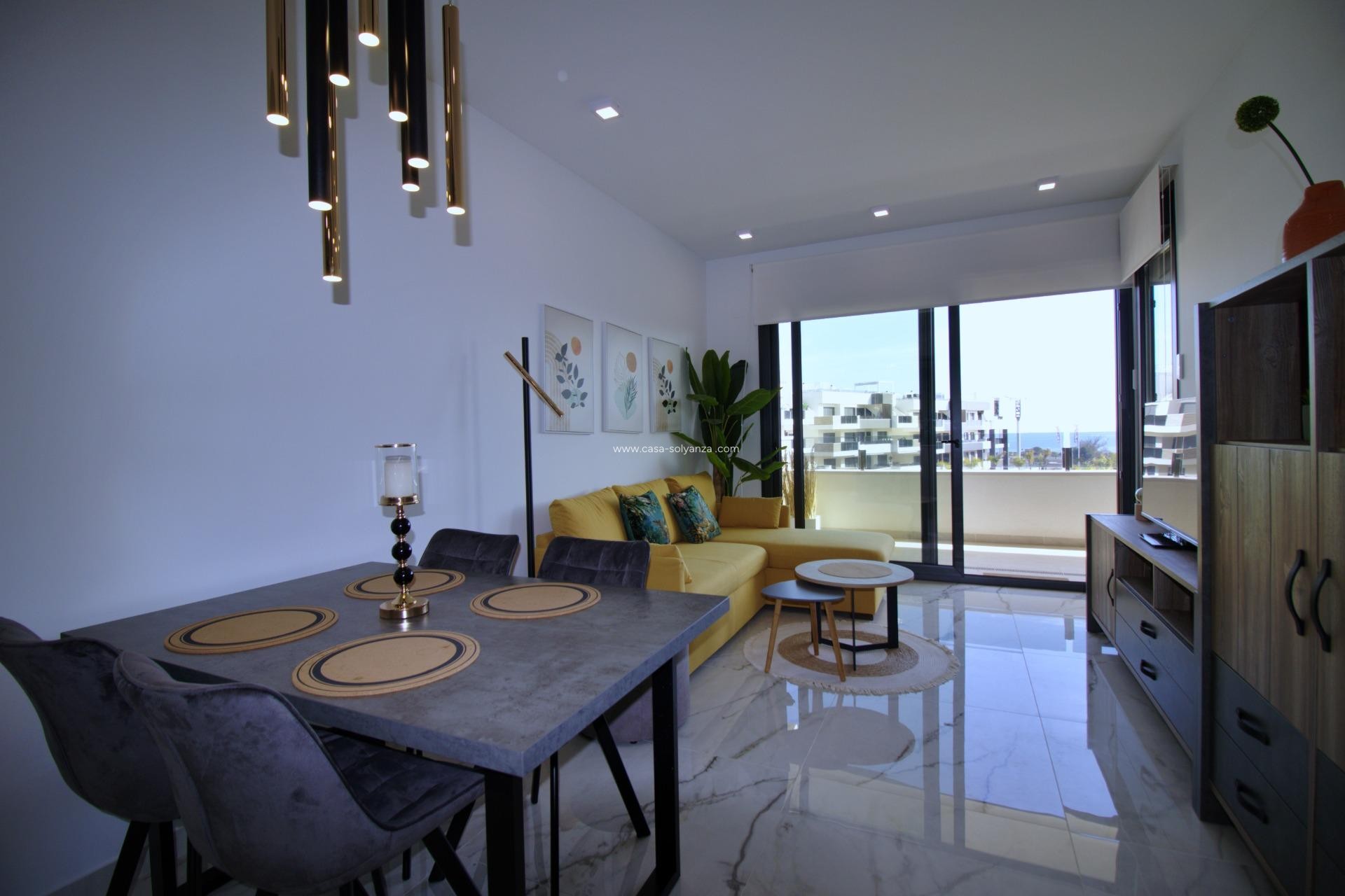 Resale - Apartment / flat - Orihuela Costa - Punta Prima