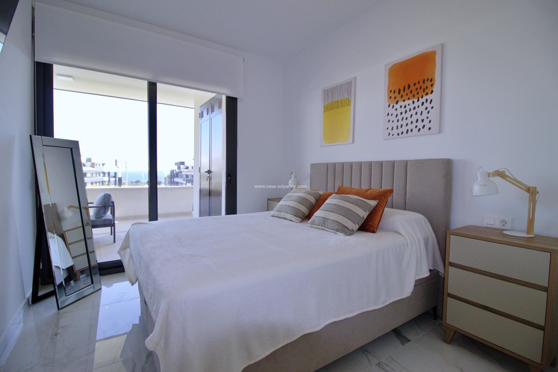 Resale - Apartment / flat - Orihuela Costa - Punta Prima