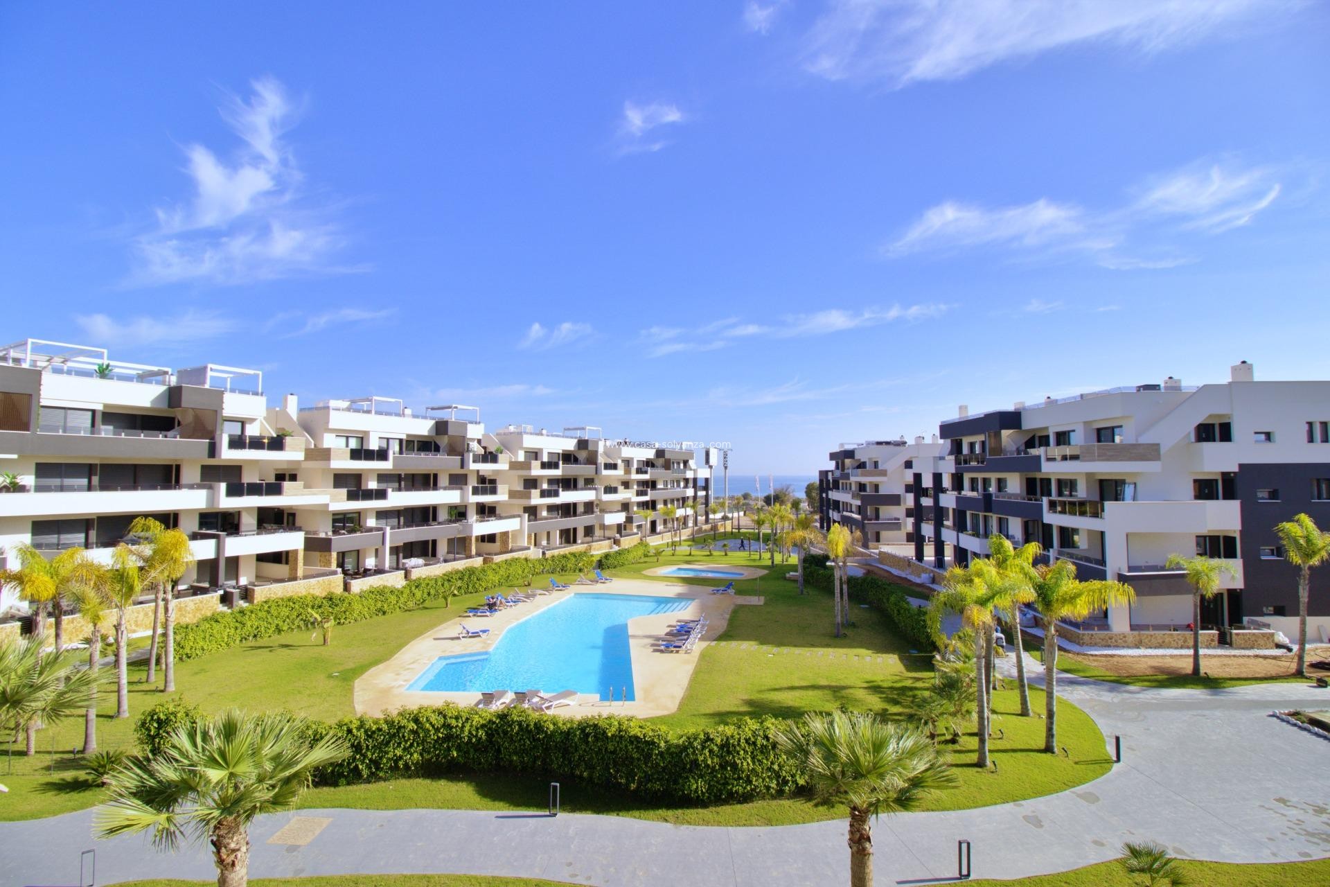 Resale - Apartment / flat - Orihuela Costa - Punta Prima