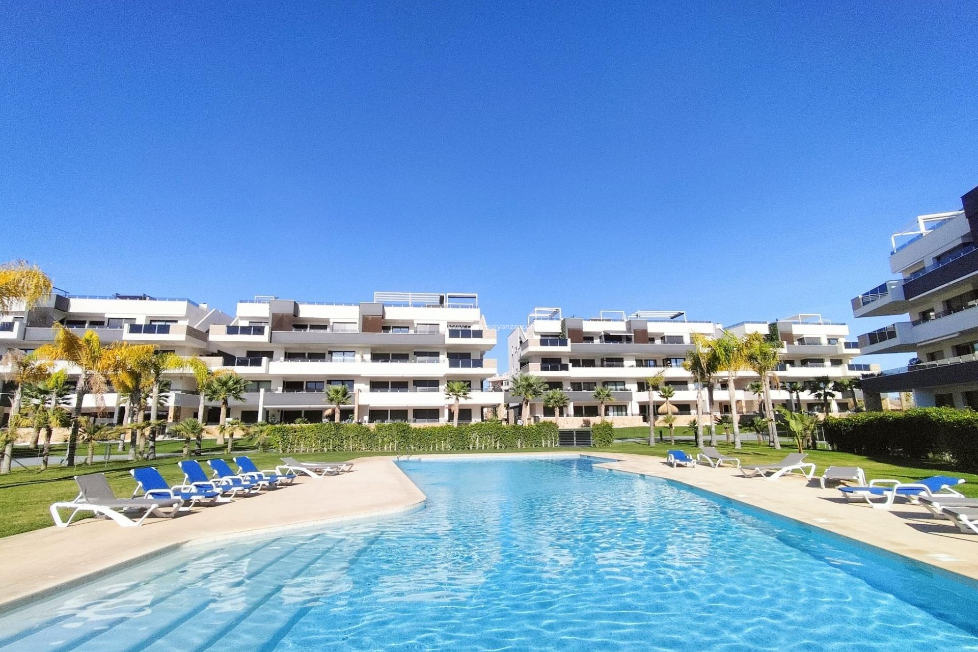 Resale - Apartment / flat - Orihuela Costa - Punta Prima