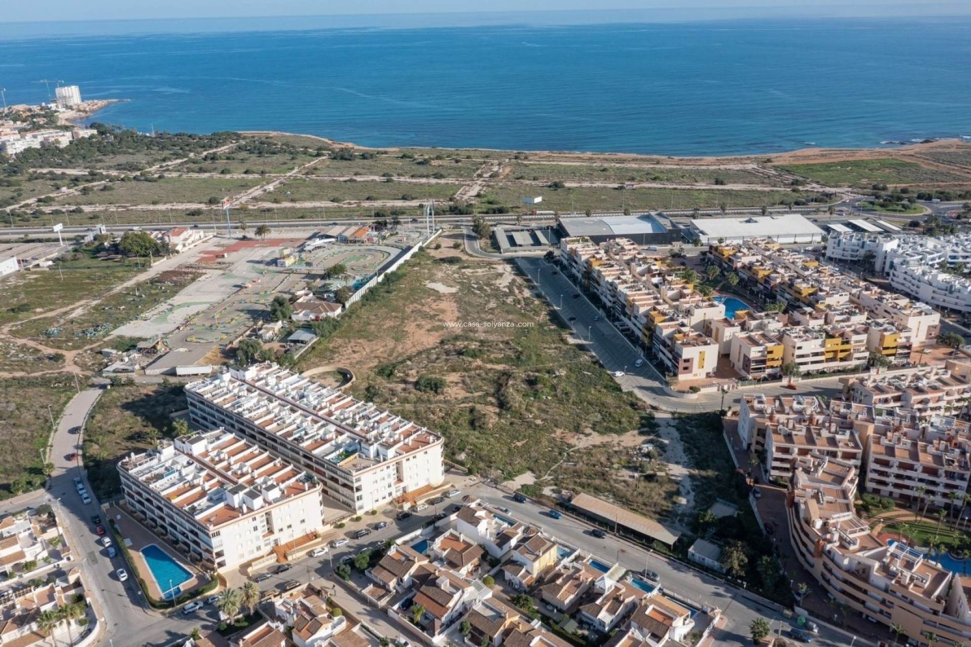 Resale - Apartment / flat - Orihuela Costa - Punta Prima