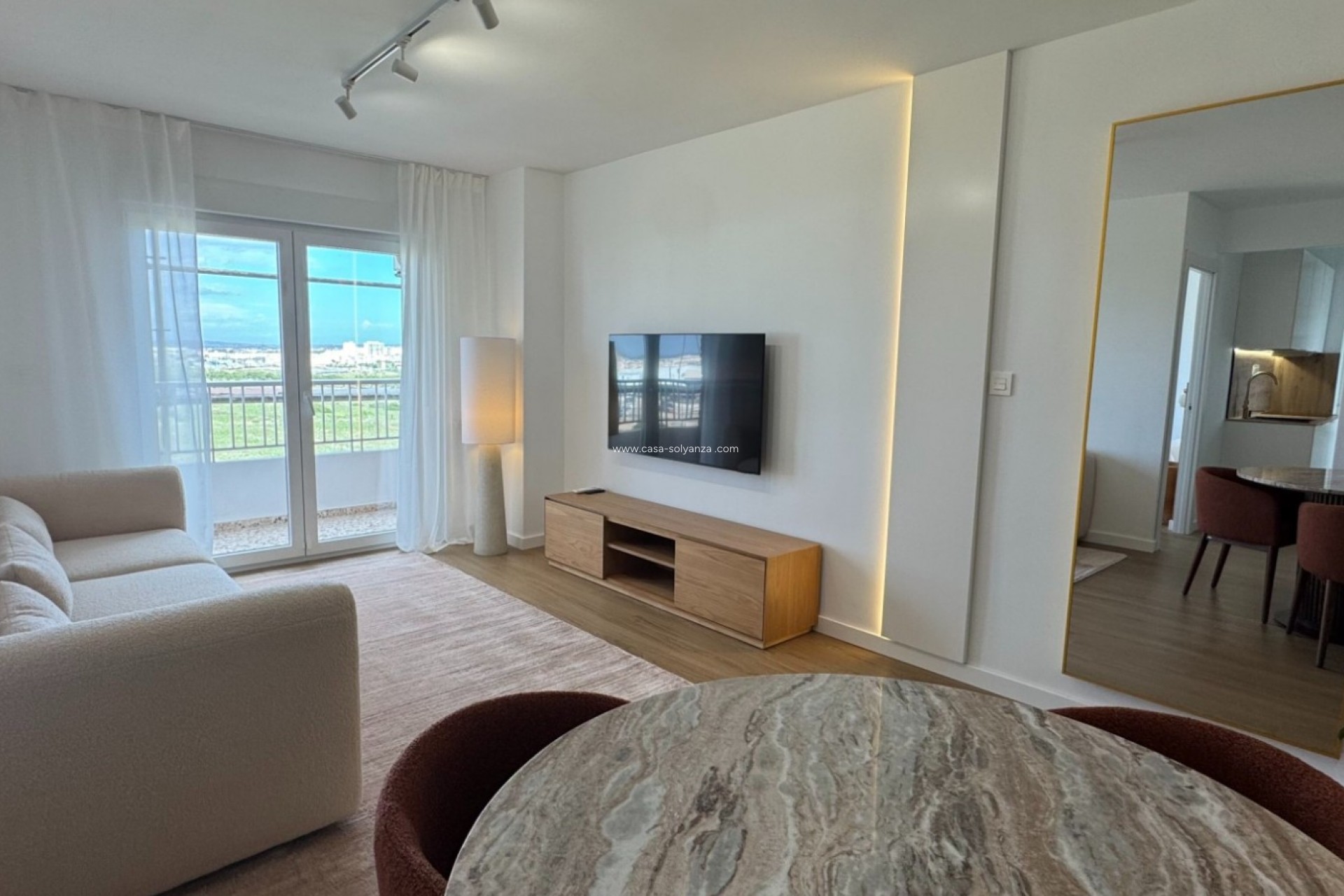 Resale - Apartment / flat - Orihuela Costa - Punta Prima