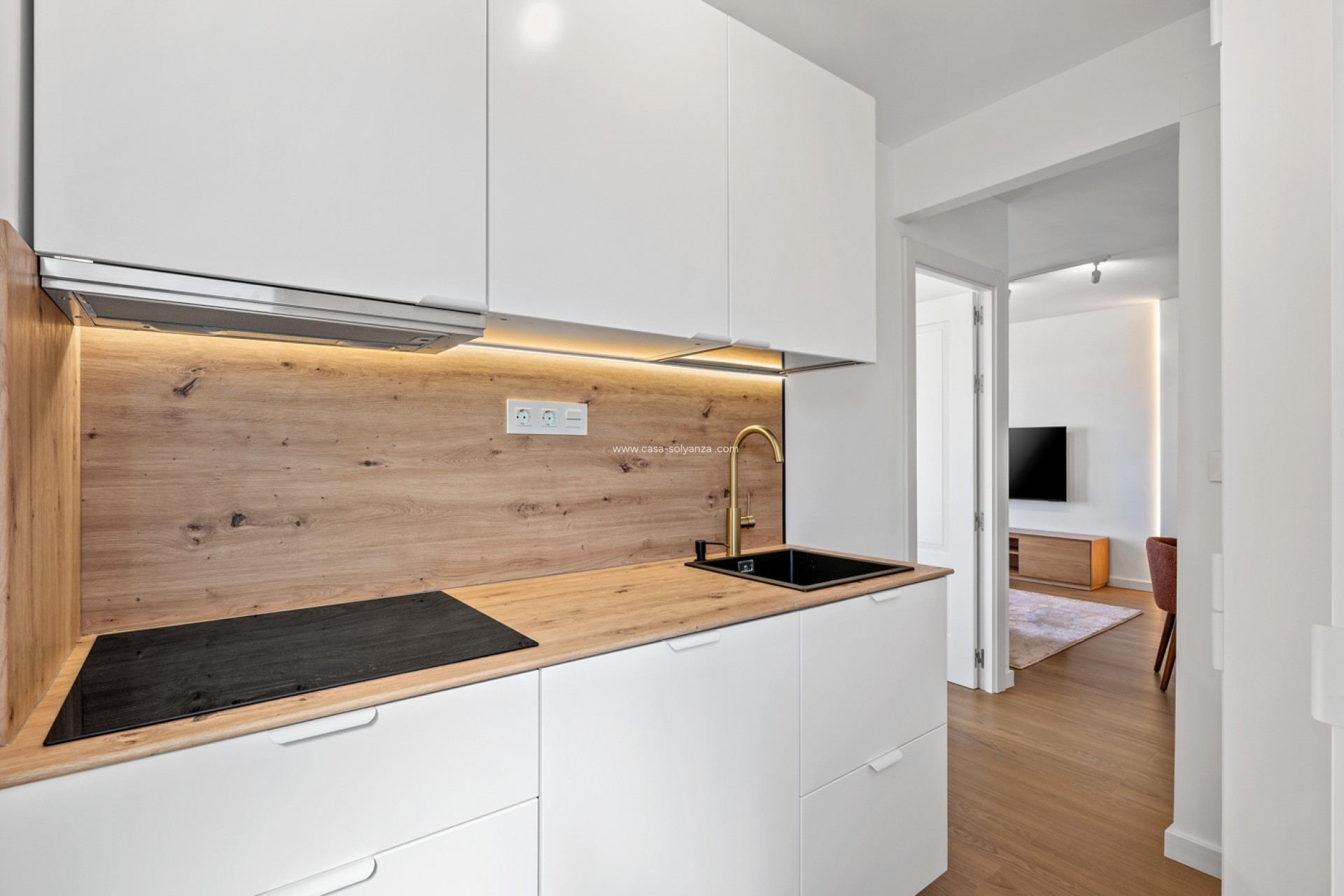 Resale - Apartment / flat - Orihuela Costa - Punta Prima