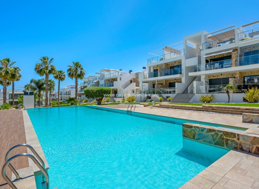 Resale - Apartment / flat - Orihuela Costa - Punta Prima