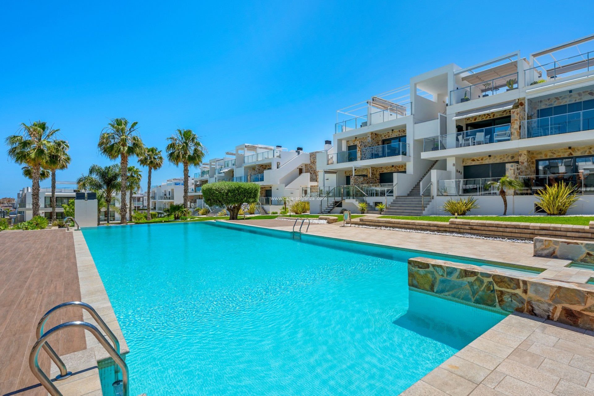 Resale - Apartment / flat - Orihuela Costa - Punta Prima