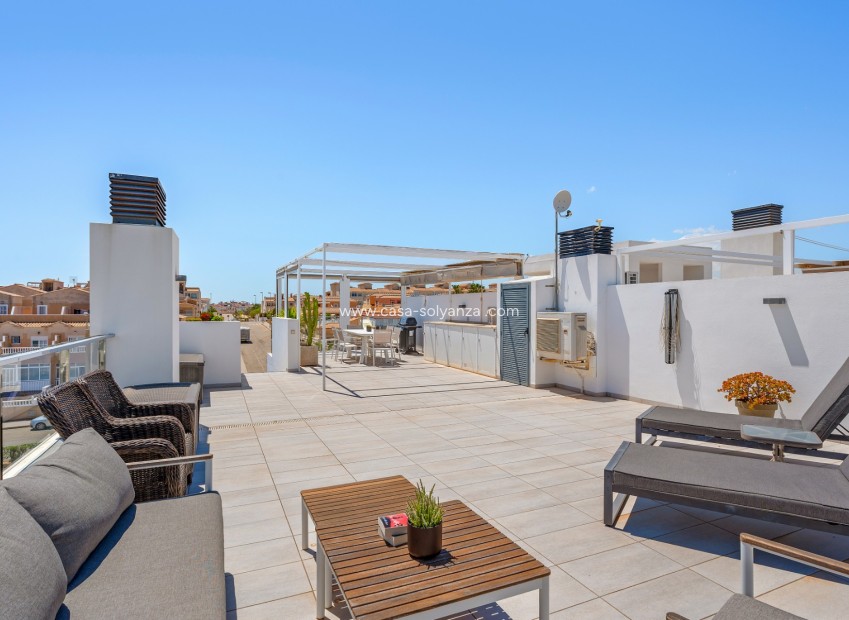 Resale - Apartment / flat - Orihuela Costa - Punta Prima