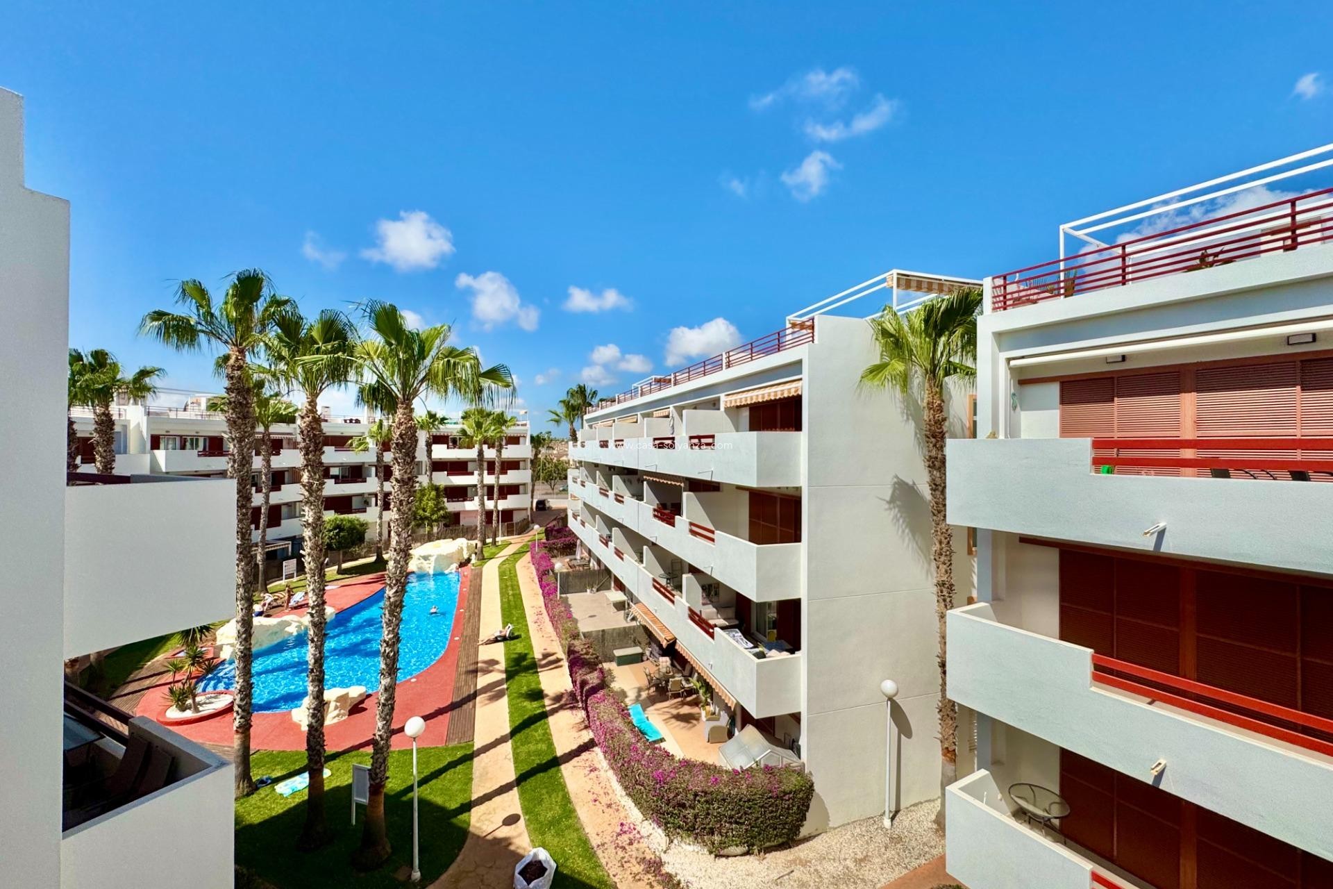Resale - Apartment / flat - Orihuela Costa - Punta Prima