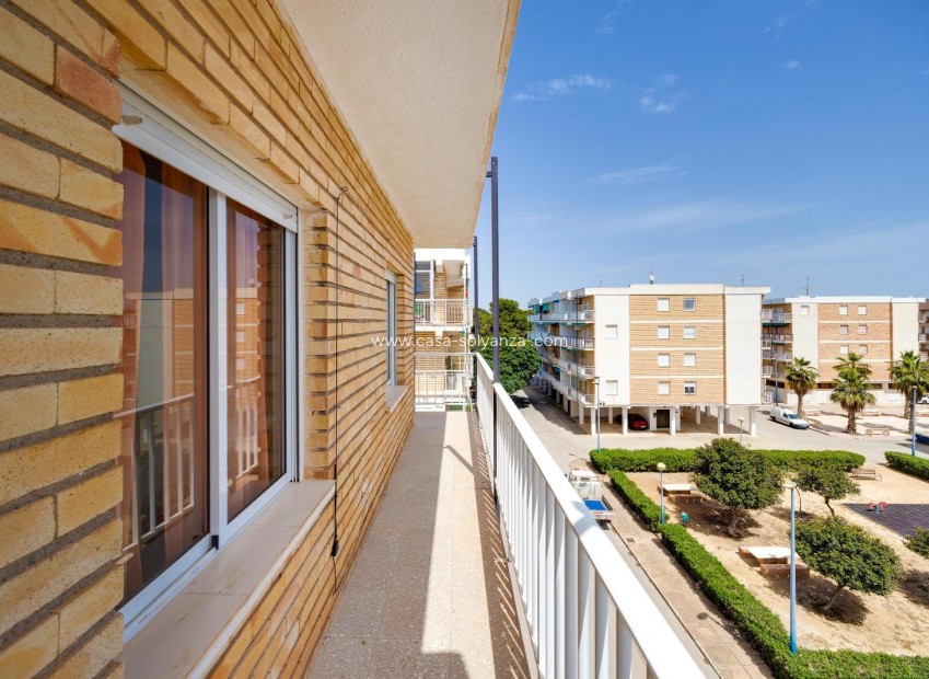 Resale - Apartment / flat - Orihuela Costa - Rocio del Mar