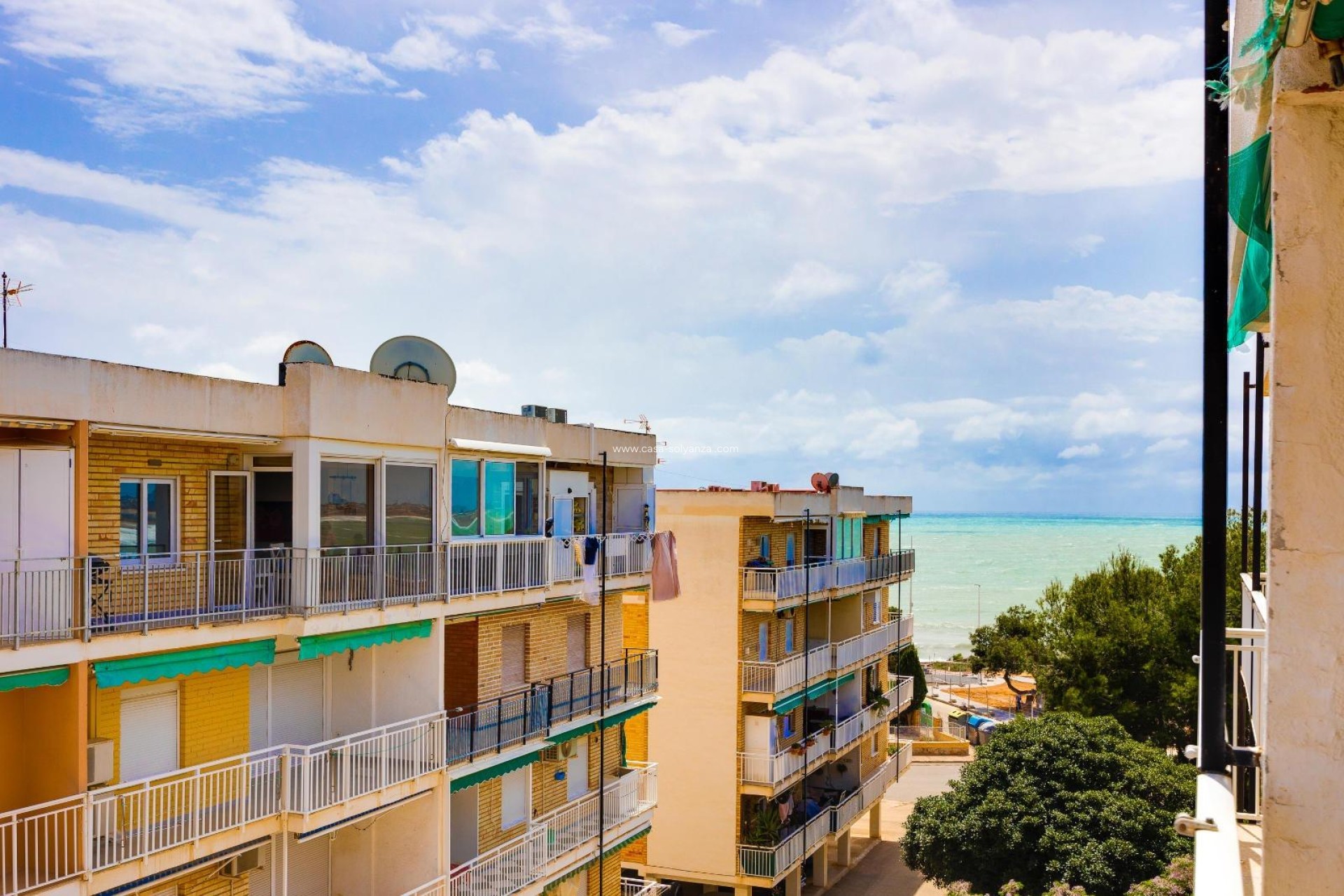 Resale - Apartment / flat - Orihuela Costa - Rocio del Mar