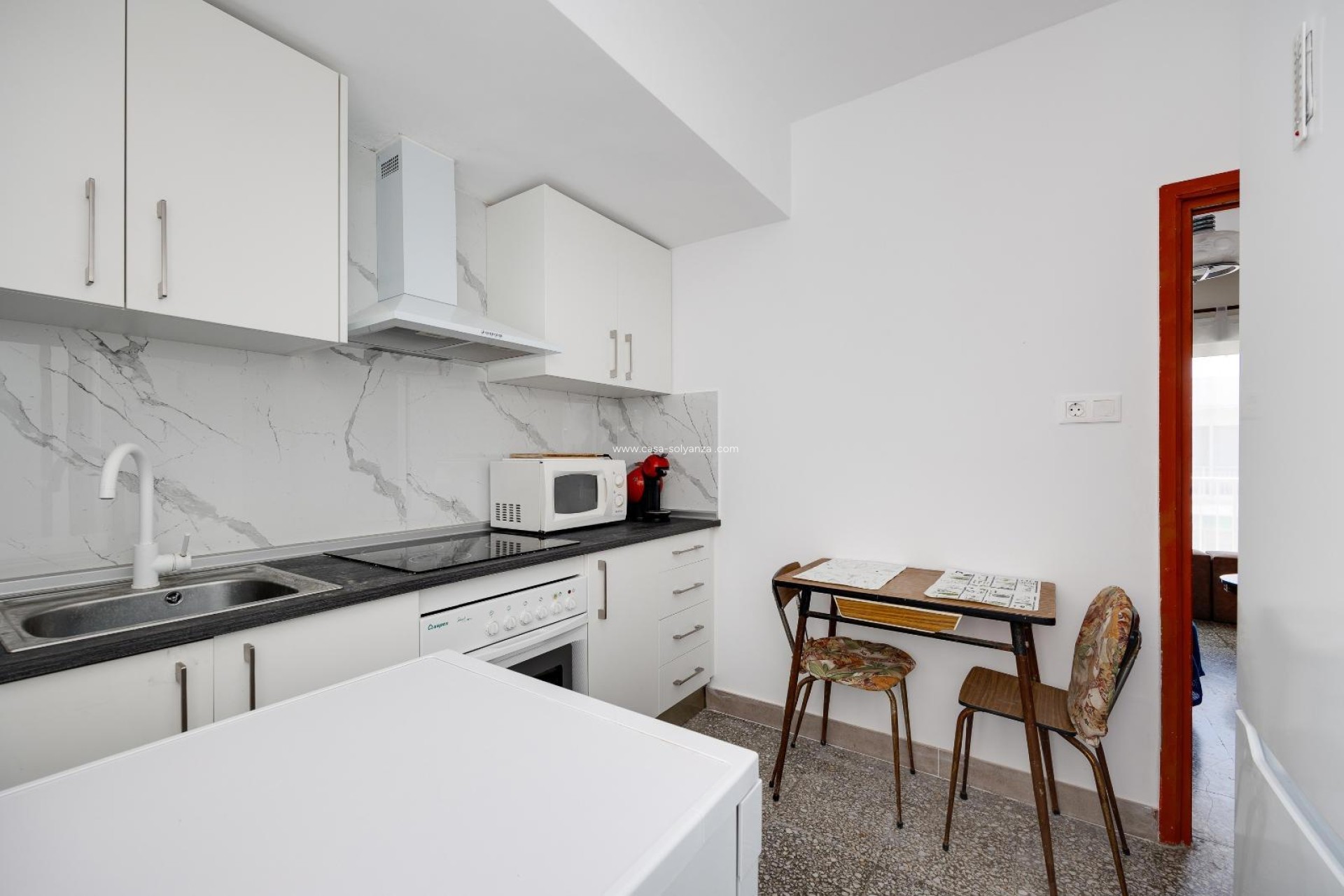 Resale - Apartment / flat - Orihuela Costa - Rocio del Mar
