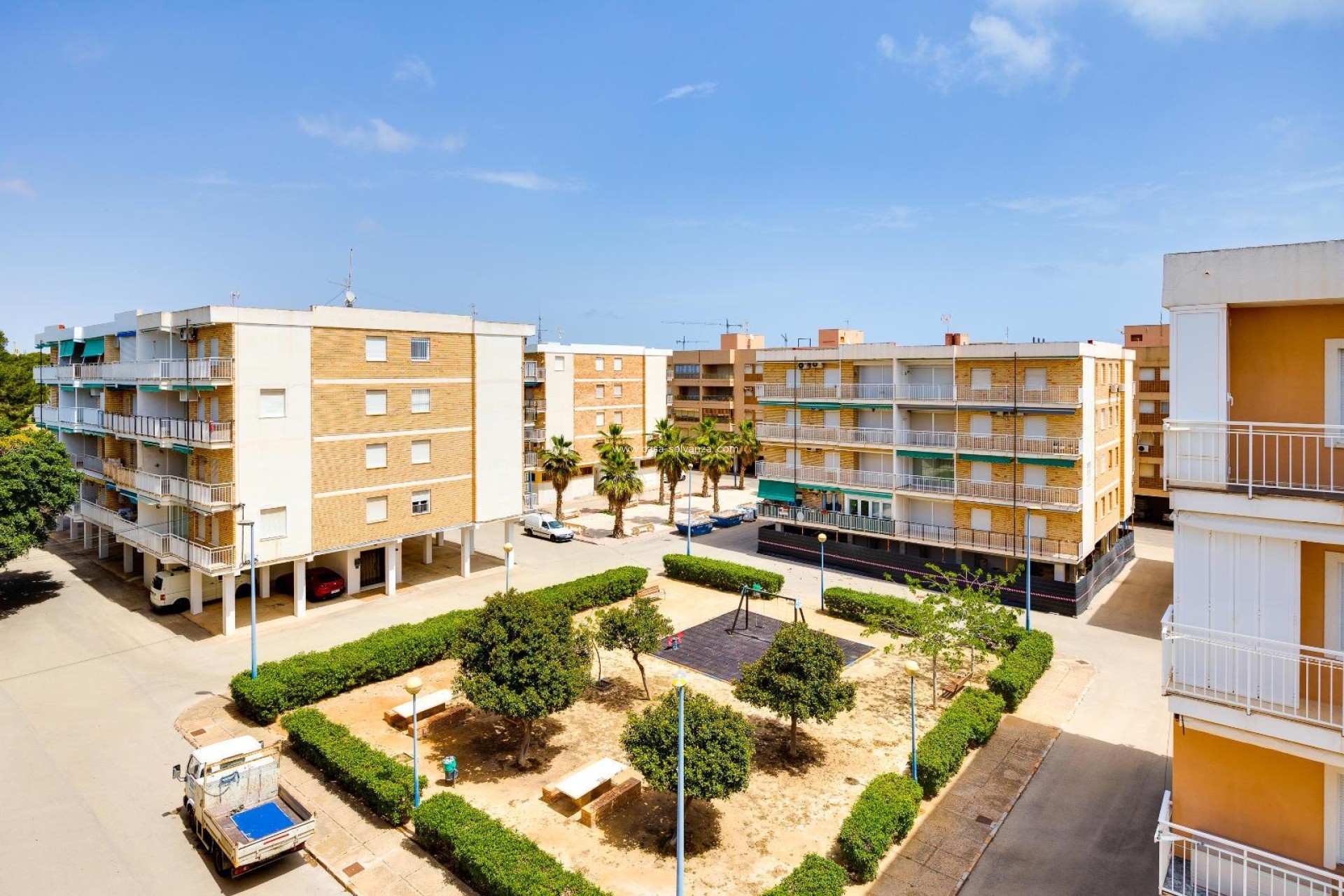 Resale - Apartment / flat - Orihuela Costa - Rocio del Mar