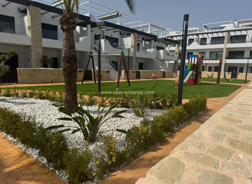 Resale - Apartment / flat - Orihuela Costa - Rocio del Mar