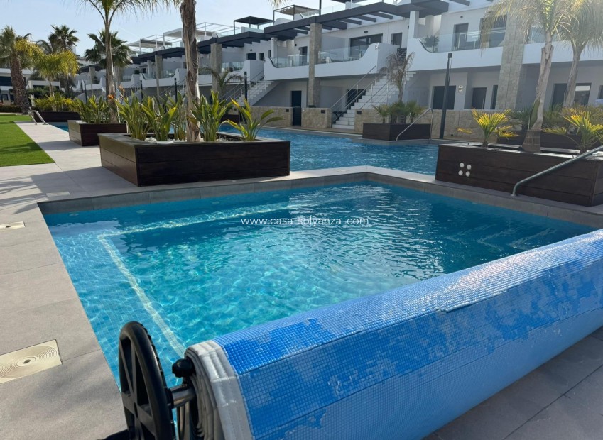 Resale - Apartment / flat - Orihuela Costa - Rocio del Mar