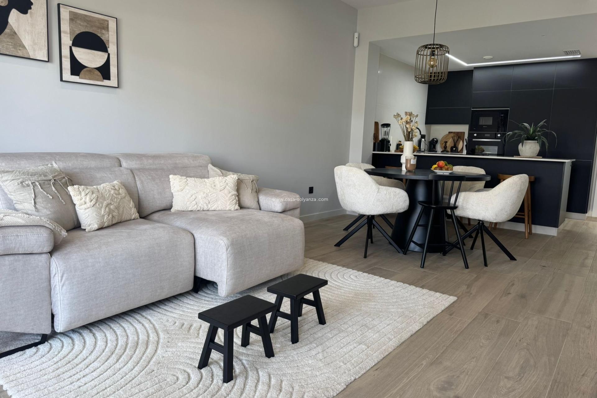 Resale - Apartment / flat - Orihuela Costa - Rocio del Mar