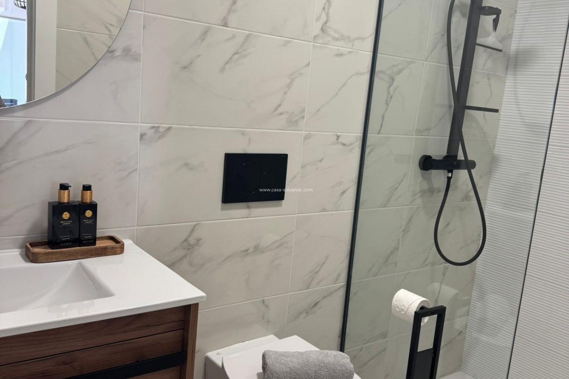 Resale - Apartment / flat - Orihuela Costa - Rocio del Mar