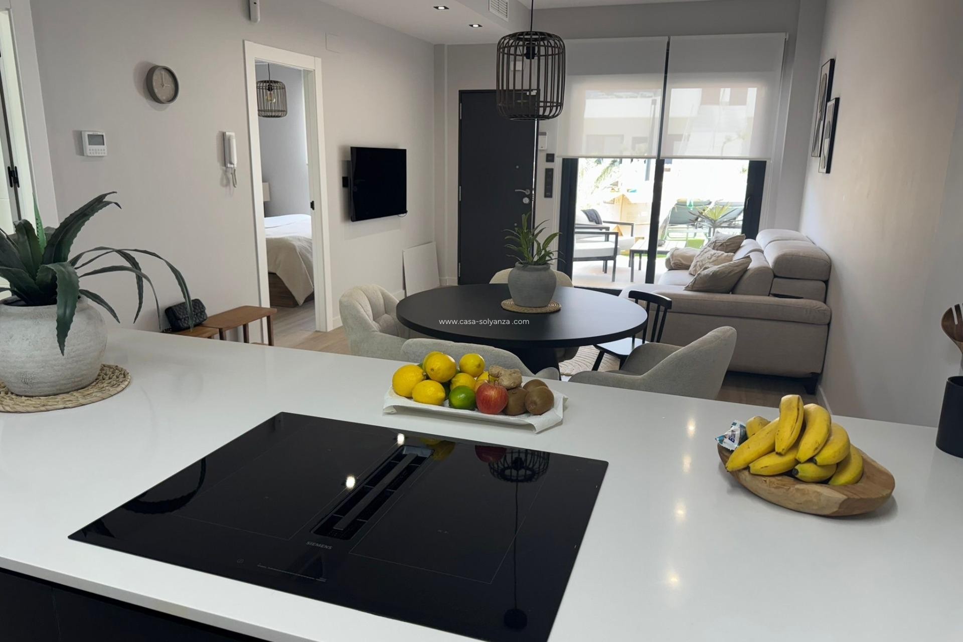 Resale - Apartment / flat - Orihuela Costa - Rocio del Mar