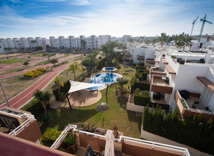 Resale - Apartment / flat - Orihuela Costa - Rocio del Mar