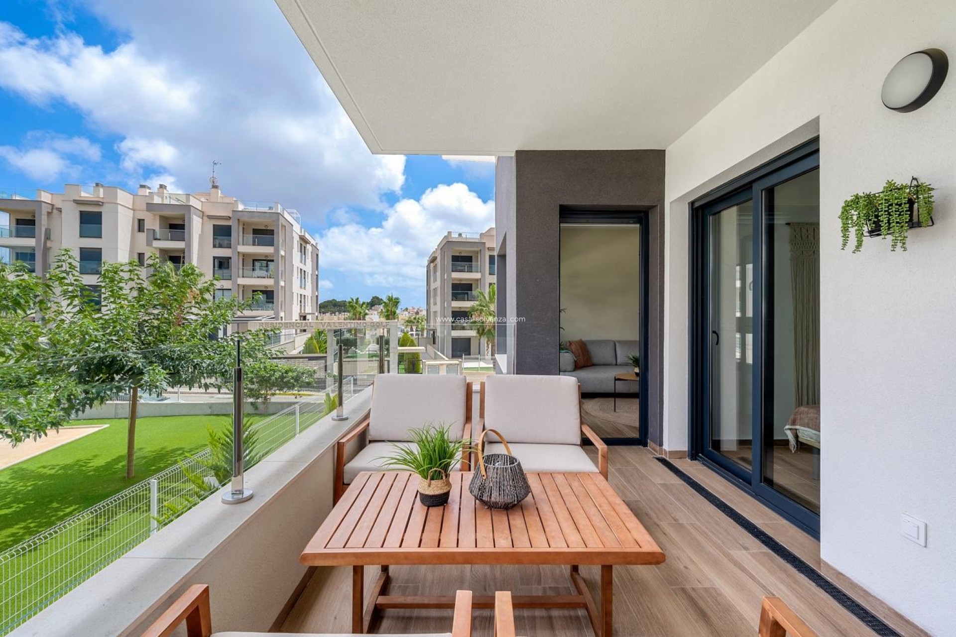 Resale - Apartment / flat - Orihuela Costa - valentino golf III