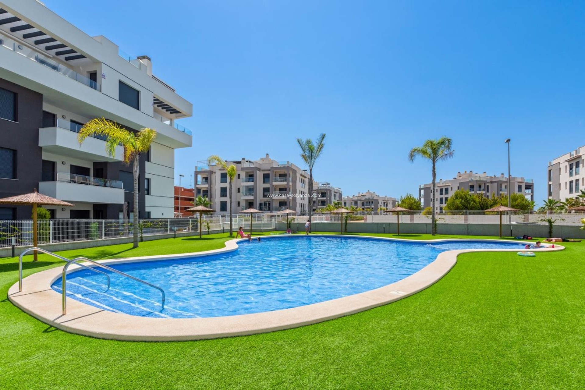Resale - Apartment / flat - Orihuela Costa - valentino golf III