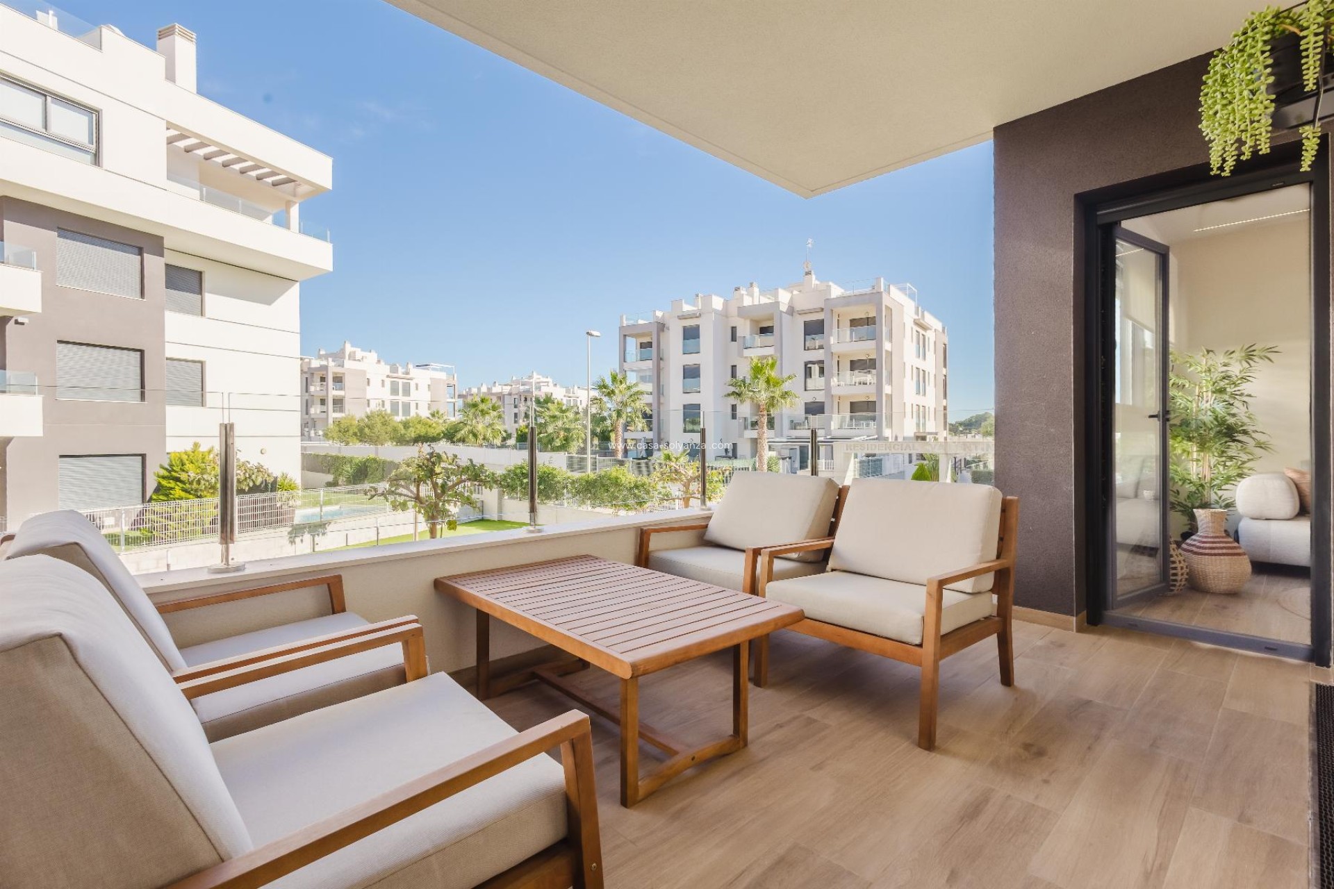Resale - Apartment / flat - Orihuela Costa - valentino golf III