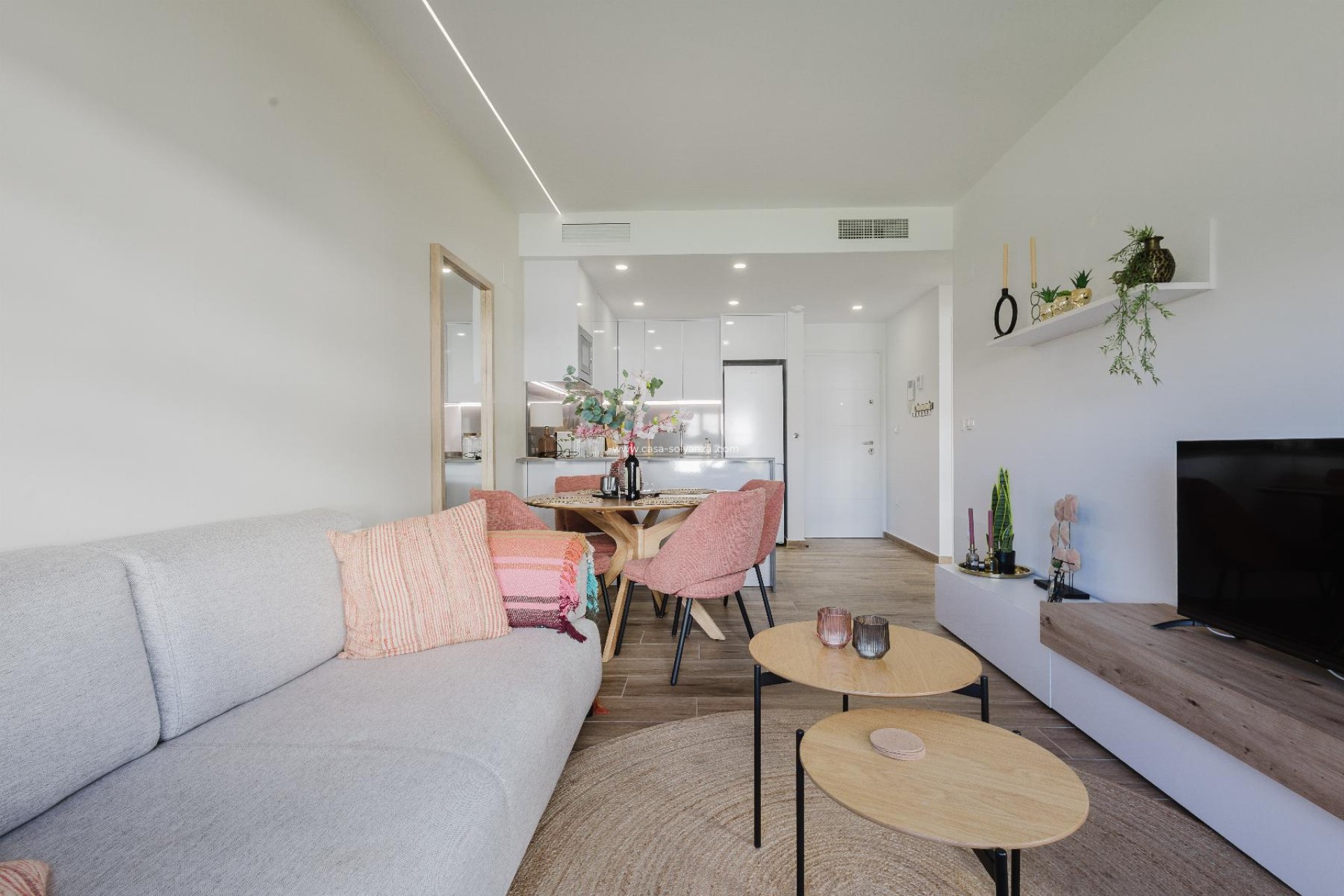 Resale - Apartment / flat - Orihuela Costa - valentino golf III