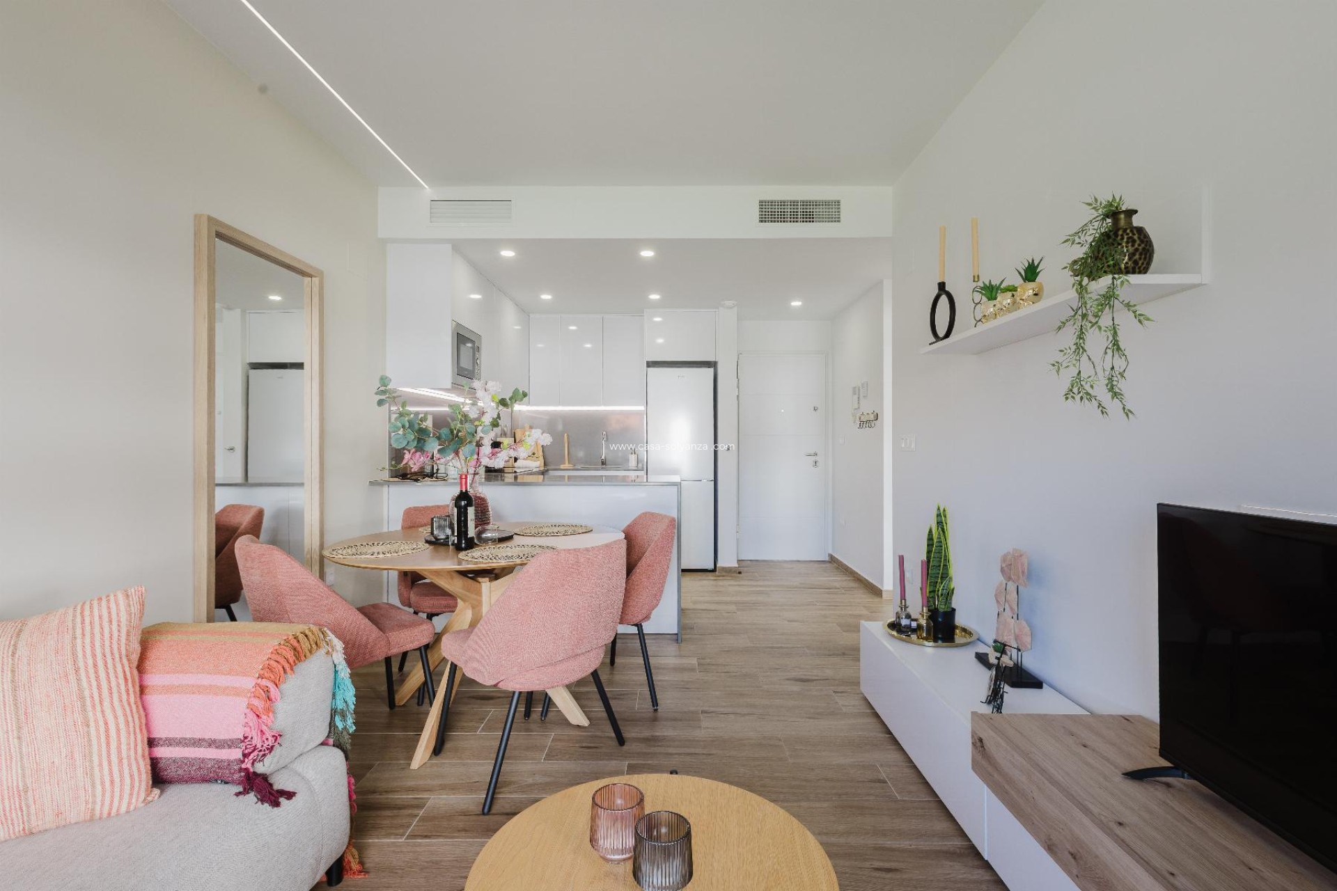 Resale - Apartment / flat - Orihuela Costa - valentino golf III