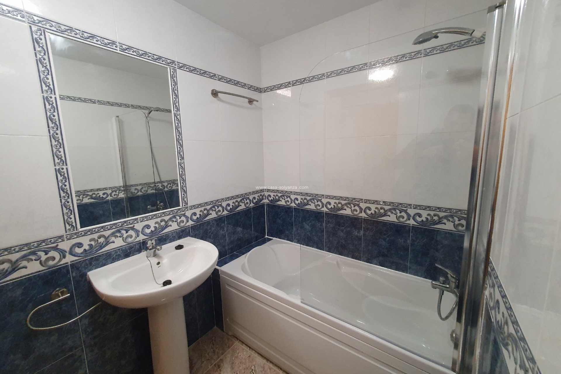 Resale - Apartment / flat - Orihuela Costa - Villamartín