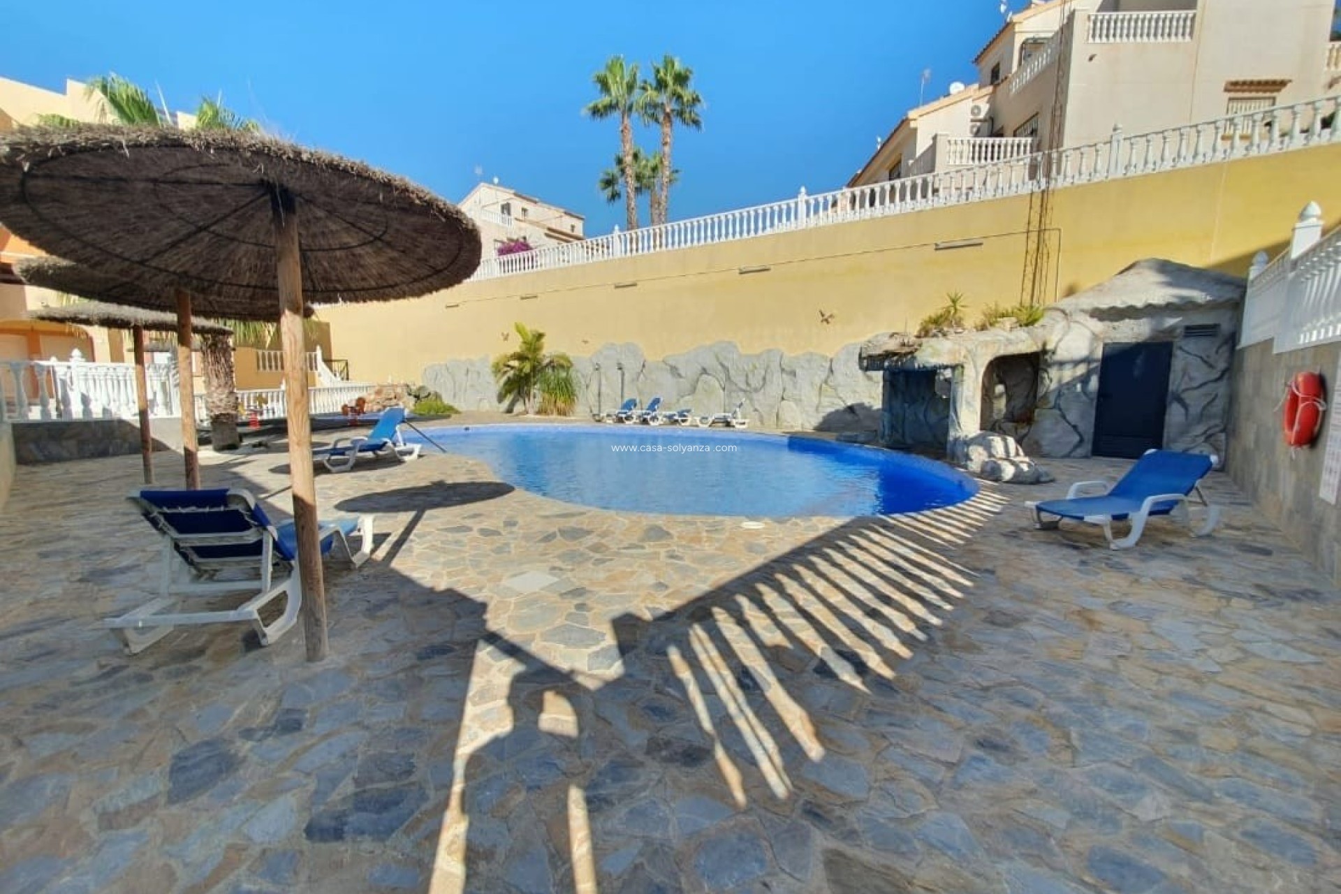 Resale - Apartment / flat - Orihuela Costa - Villamartín