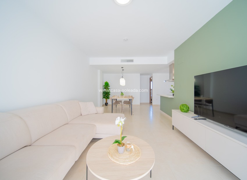 Resale - Apartment / flat - Orihuela Costa - Villamartín