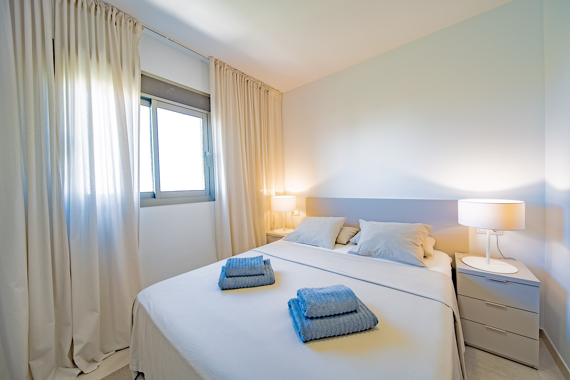 Resale - Apartment / flat - Orihuela Costa - Villamartín