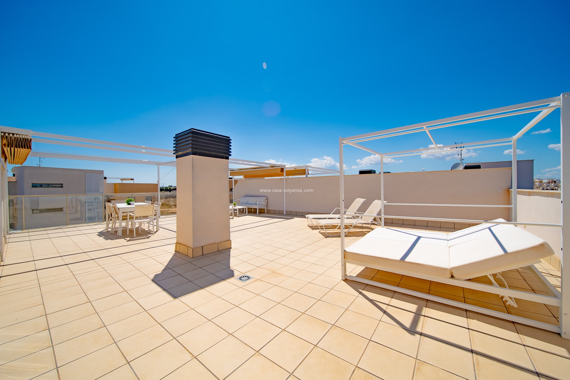 Resale - Apartment / flat - Orihuela Costa - Villamartín