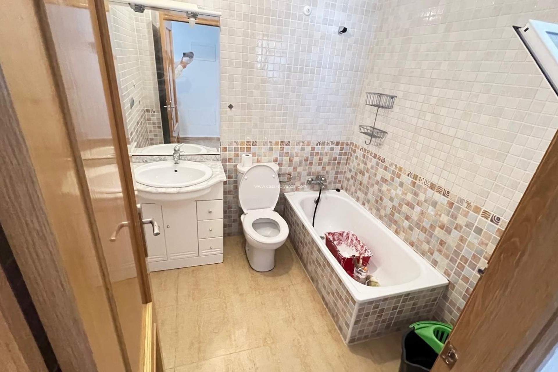 Resale - Apartment / flat - Orihuela Costa - Villamartín