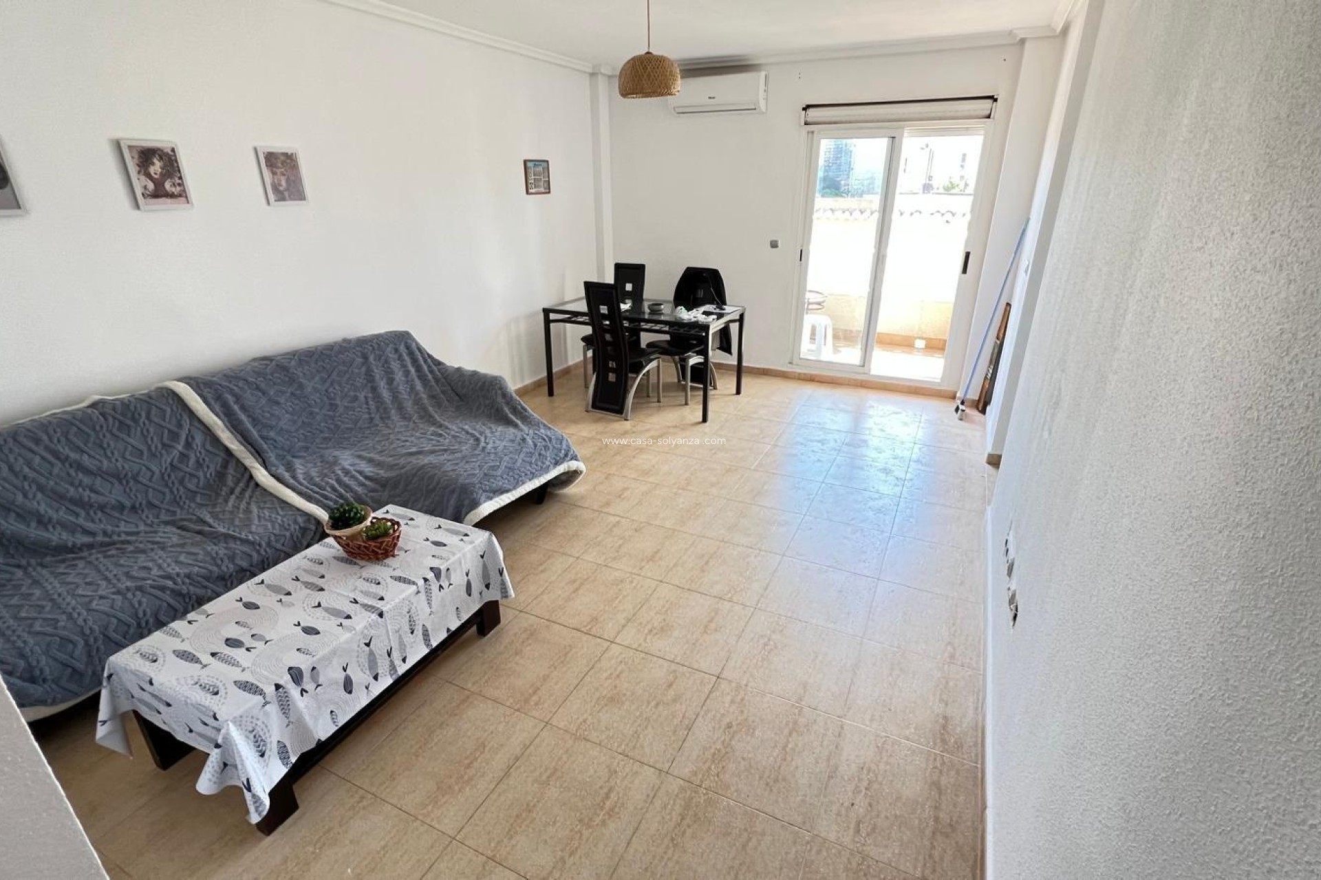 Resale - Apartment / flat - Orihuela Costa - Villamartín