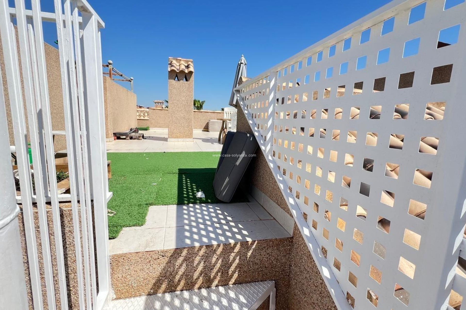 Resale - Apartment / flat - Orihuela Costa - Villamartín