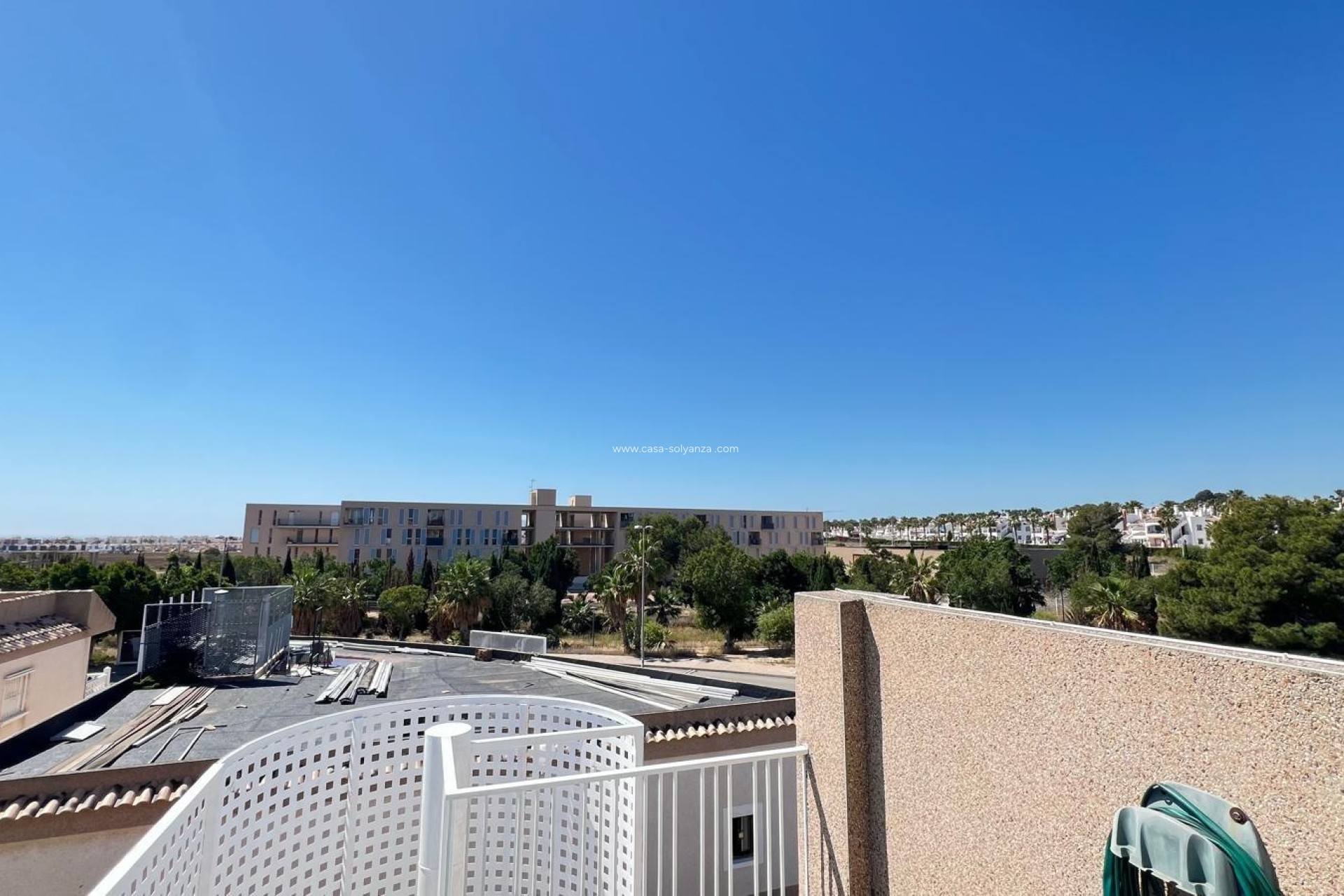 Resale - Apartment / flat - Orihuela Costa - Villamartín
